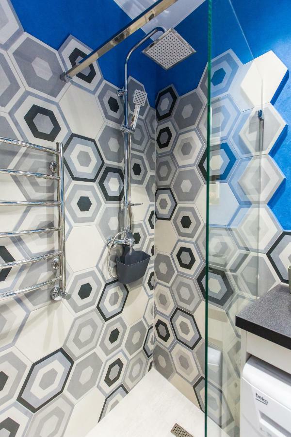 Bright Studio♥2M To Lviv Polytechnic♥Best Location Buitenkant foto