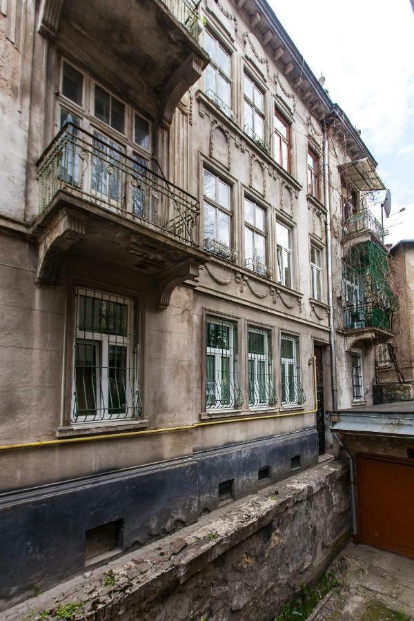 Bright Studio♥2M To Lviv Polytechnic♥Best Location Buitenkant foto
